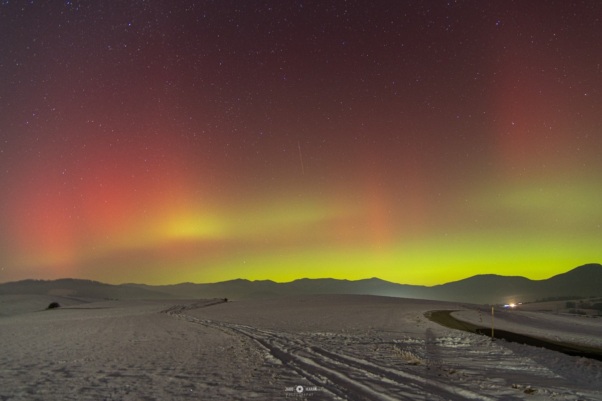FOTO: Pozrite si jedinečné zábery polárnej žiary, foto 11