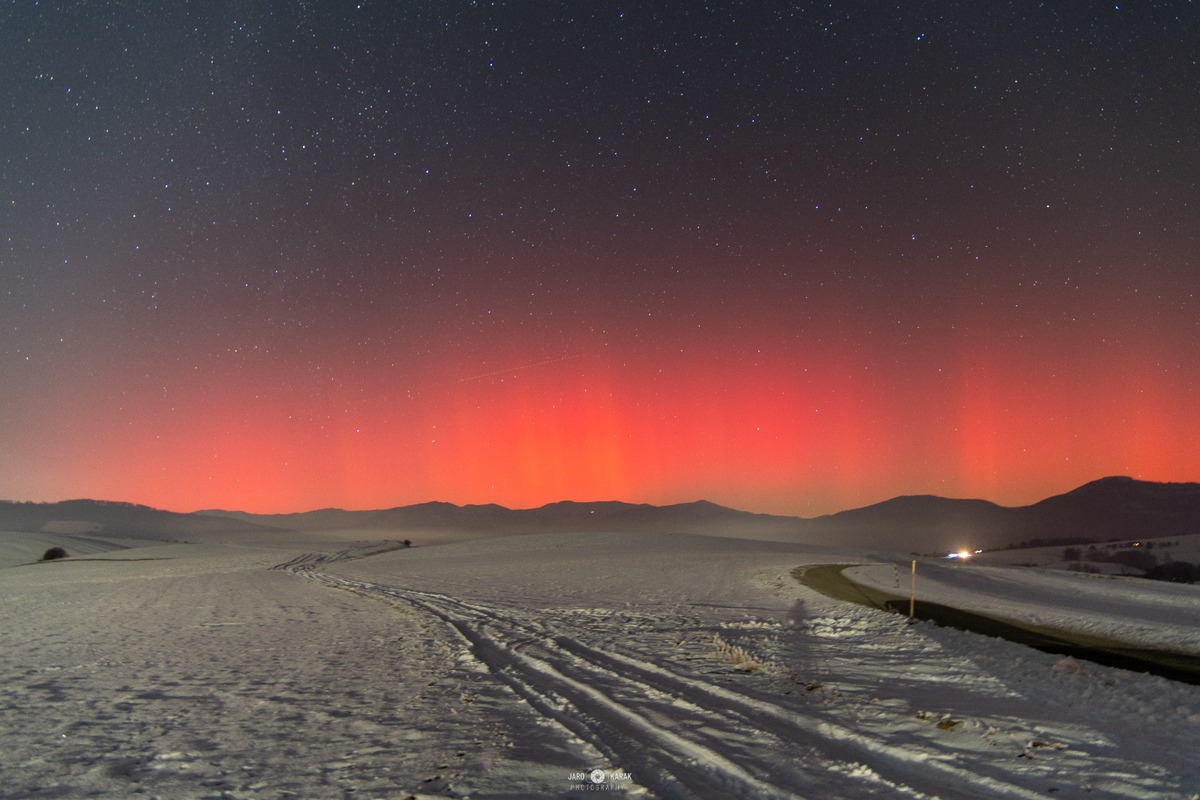 FOTO: Pozrite si jedinečné zábery polárnej žiary, foto 13