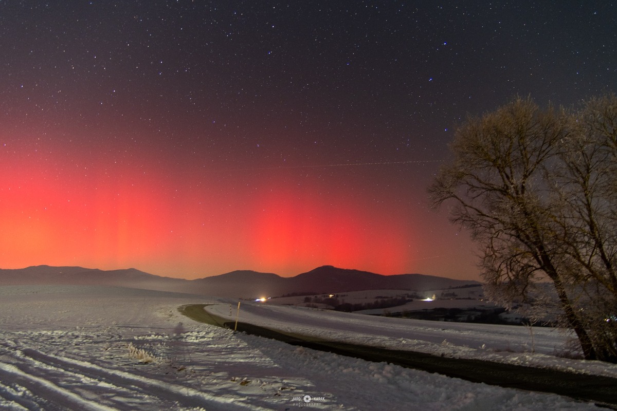 FOTO: Pozrite si jedinečné zábery polárnej žiary, foto 14