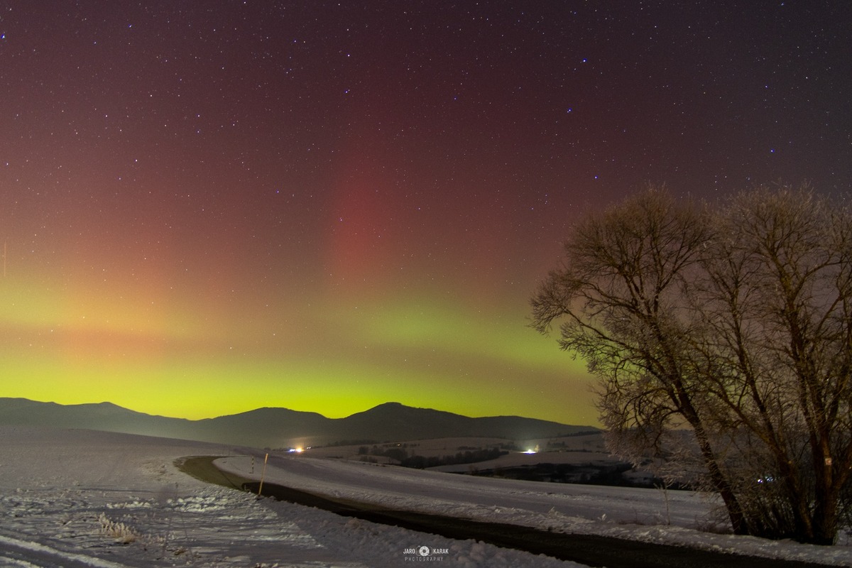 FOTO: Pozrite si jedinečné zábery polárnej žiary, foto 15