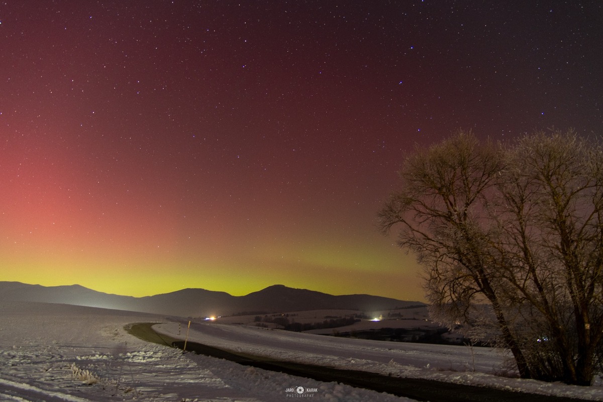 FOTO: Pozrite si jedinečné zábery polárnej žiary, foto 16