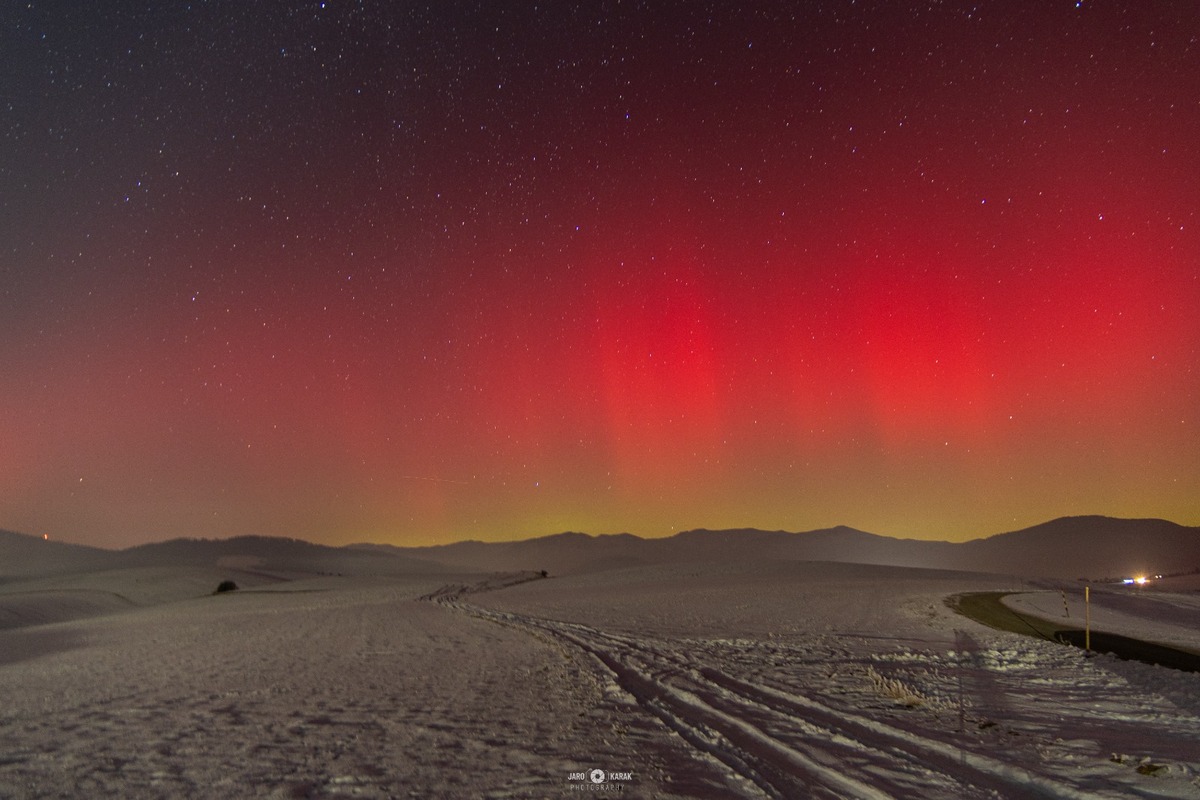 FOTO: Pozrite si jedinečné zábery polárnej žiary, foto 17