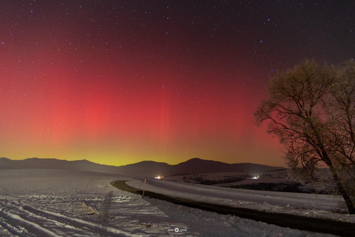 FOTO: Pozrite si jedinečné zábery polárnej žiary, foto 18