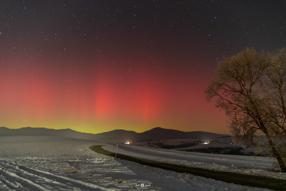 FOTO: Pozrite si jedinečné zábery polárnej žiary, foto 19