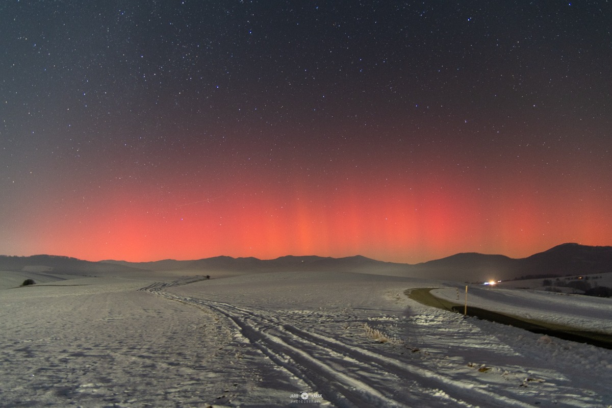 FOTO: Pozrite si jedinečné zábery polárnej žiary, foto 20