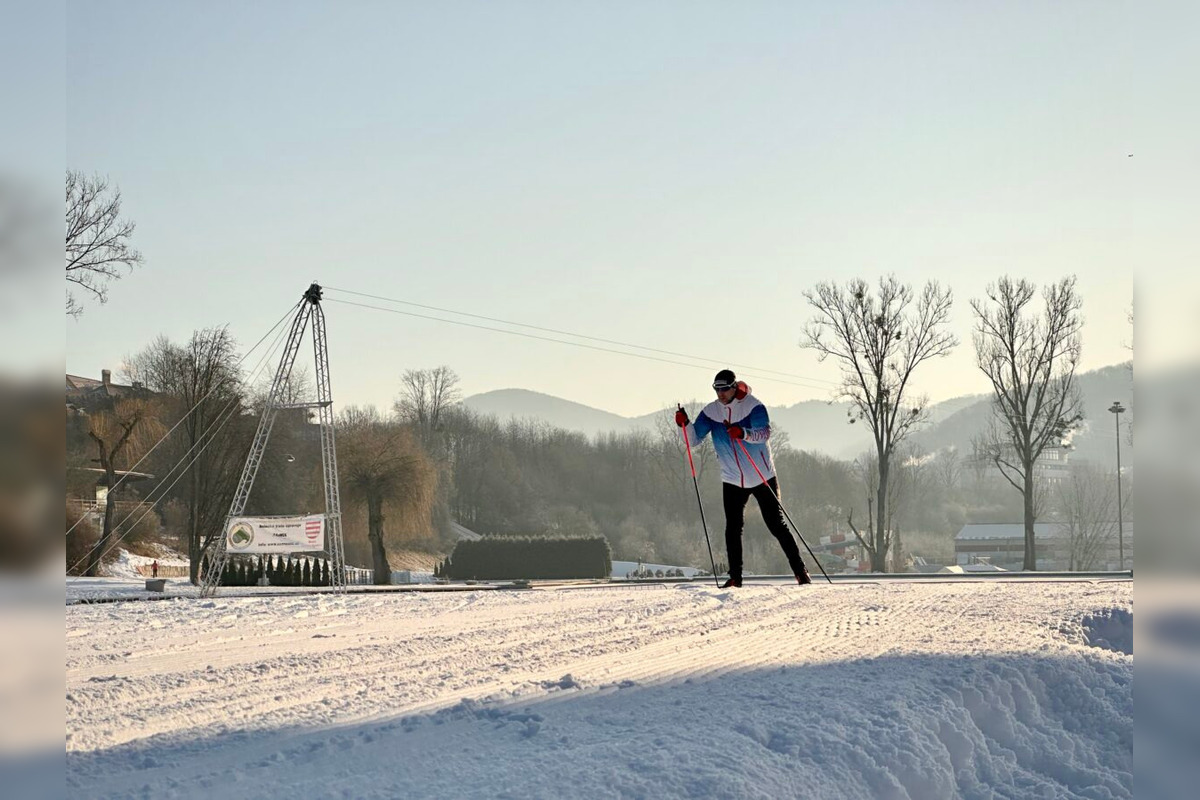 FOTO: Areál zimných športov na plážovom kúpalisku sa teší veľkej obľube, foto 3