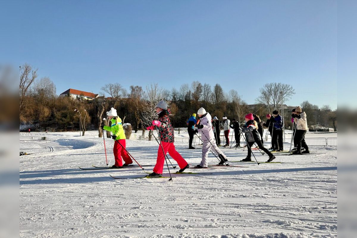 FOTO: Areál zimných športov na plážovom kúpalisku sa teší veľkej obľube, foto 5