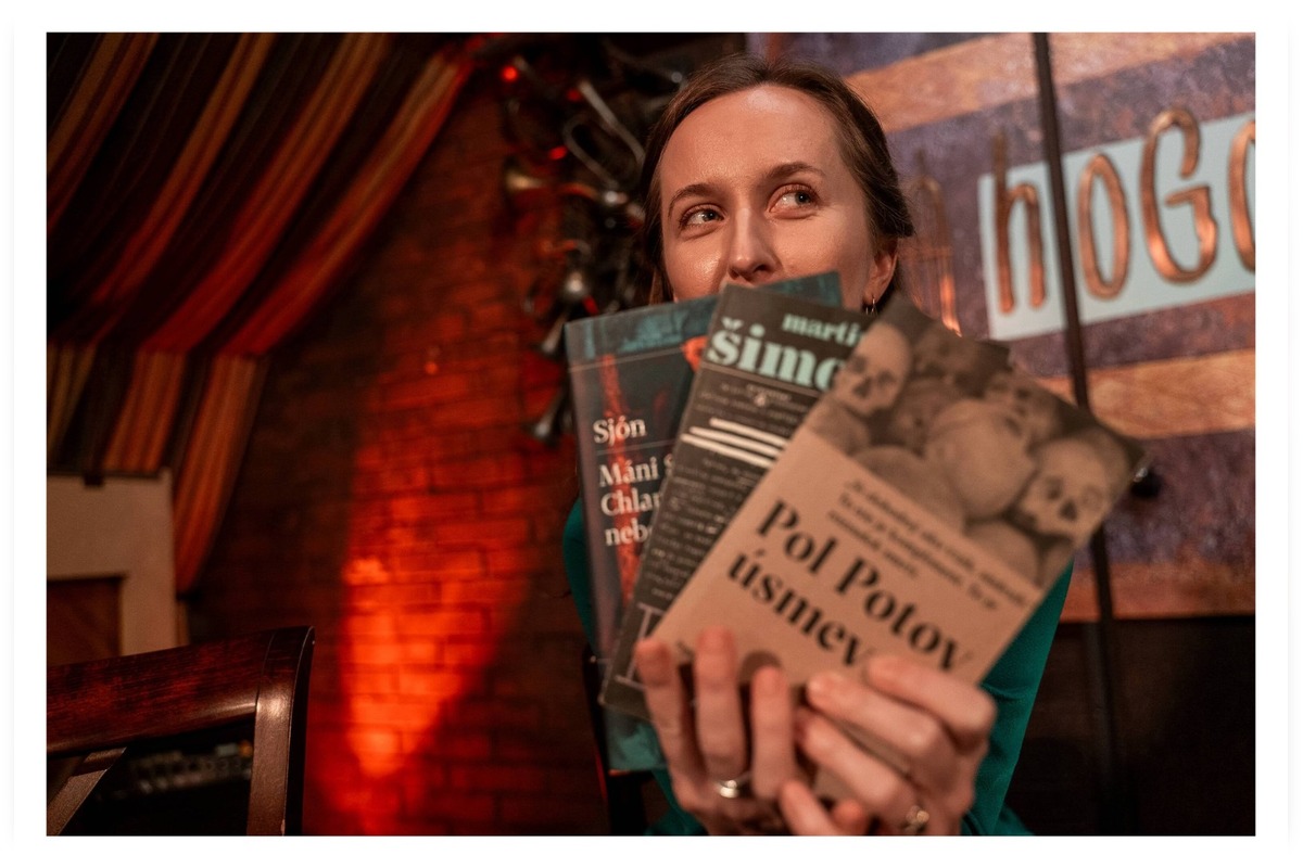 FOTO: Oslava 10 rokov kníhkupectva spojená s rozlúčkou, foto 4