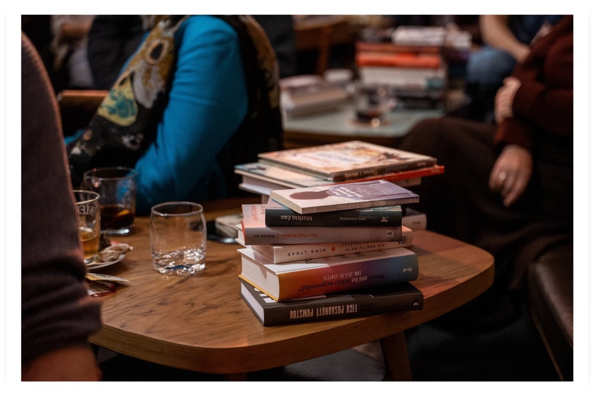 FOTO: Oslava 10 rokov kníhkupectva spojená s rozlúčkou, foto 9