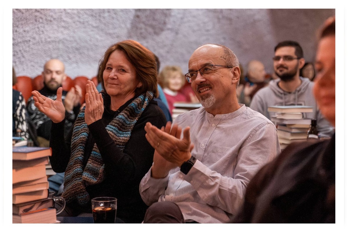 FOTO: Oslava 10 rokov kníhkupectva spojená s rozlúčkou, foto 11