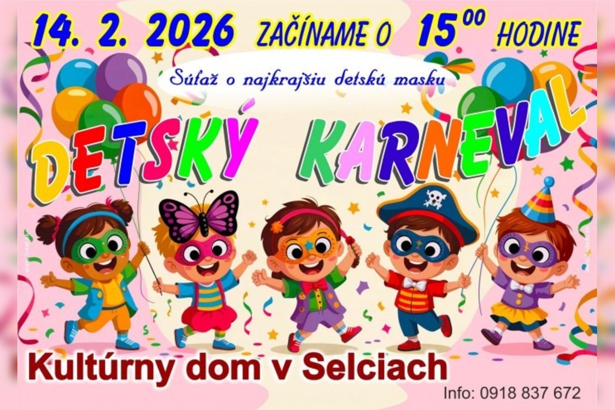 FOTO: Ponuka karnevalov v Banskobystrickom kraji, foto 7