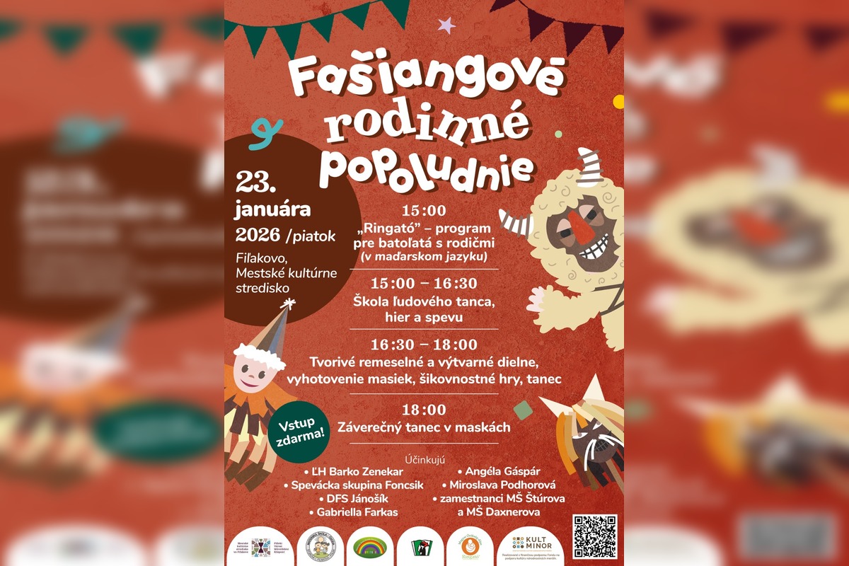 FOTO: Pozrite si ponuku víkendového programu v Banskobystrickom kraji, foto 1