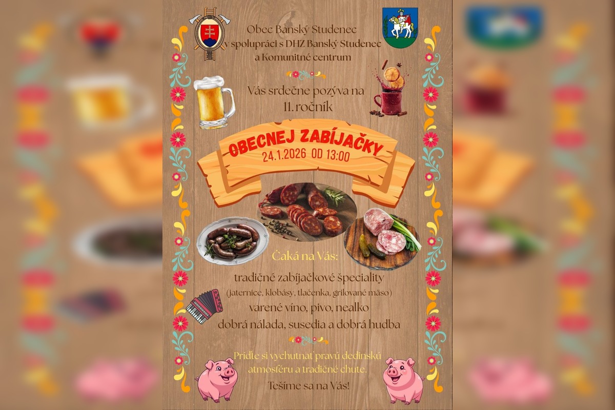 FOTO: Pozrite si ponuku víkendového programu v Banskobystrickom kraji, foto 4