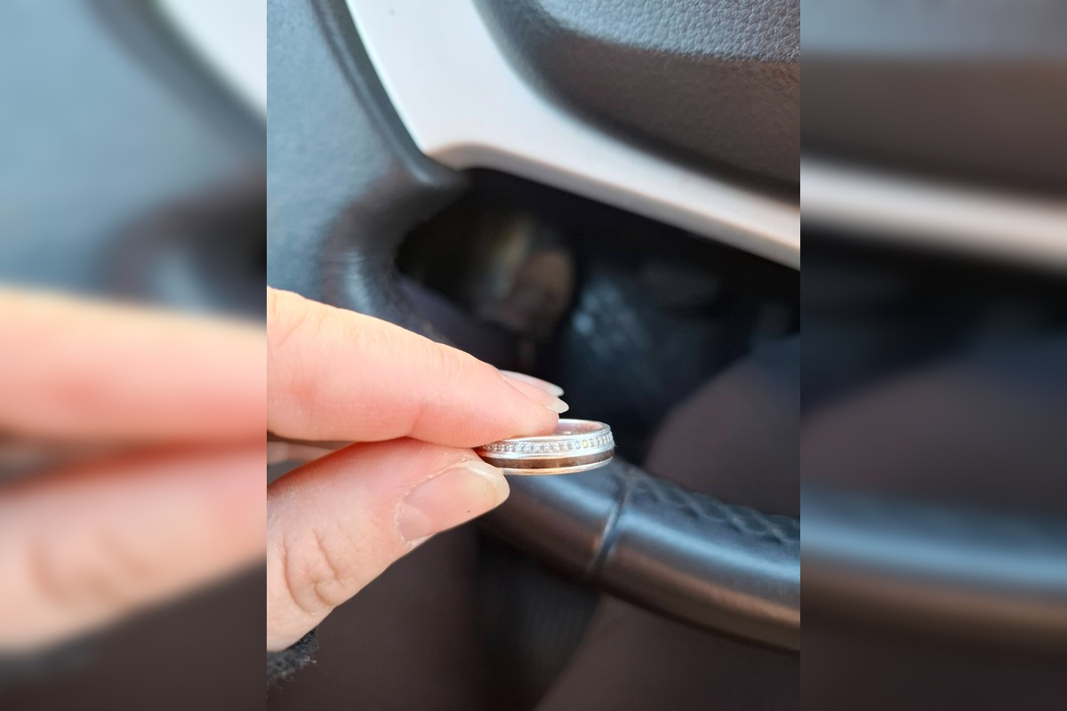 FOTO: Hľadajú sa stratené obrúčky, foto 1