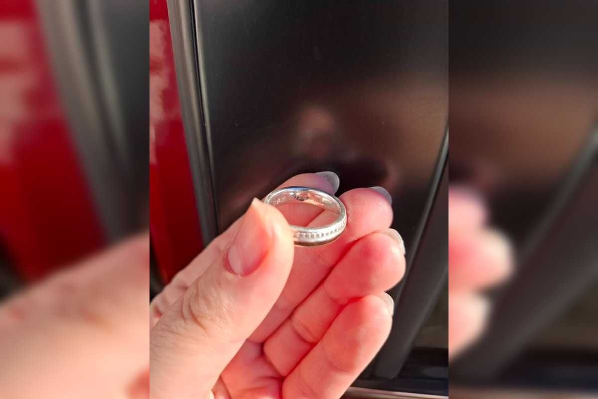 FOTO: Hľadajú sa stratené obrúčky, foto 2