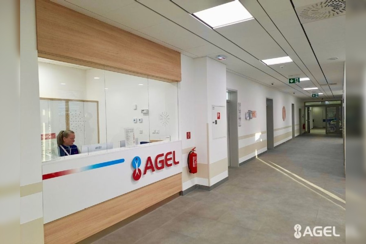 FOTO: Nová recepcia v chirurgickom pavilóne, foto 3