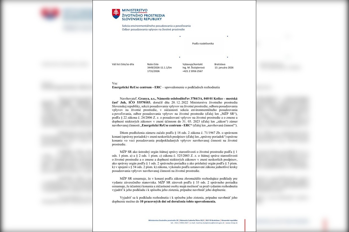 FOTO: Boj proti spaľovni v Hontianskych Tesároch, foto 2