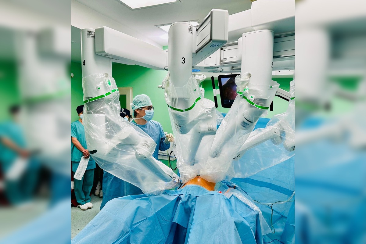 FOTO: Transplantácia obličky v Rooseveltovej nemocnici, foto 3