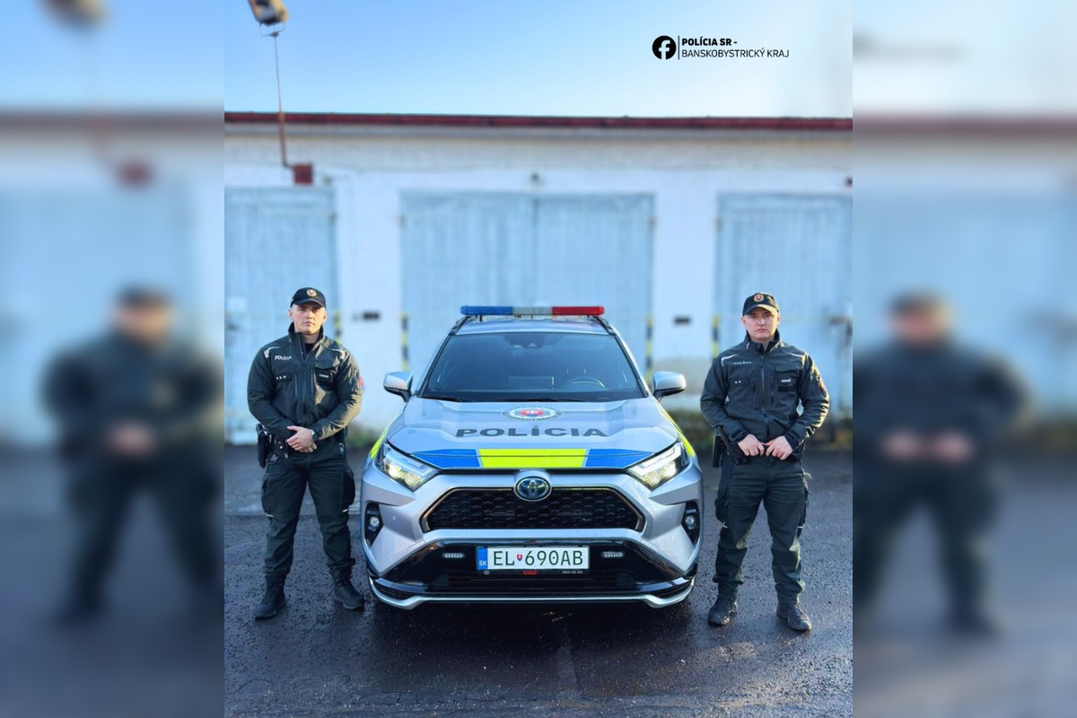 FOTO: Požiar bytu v Poltári, foto 1