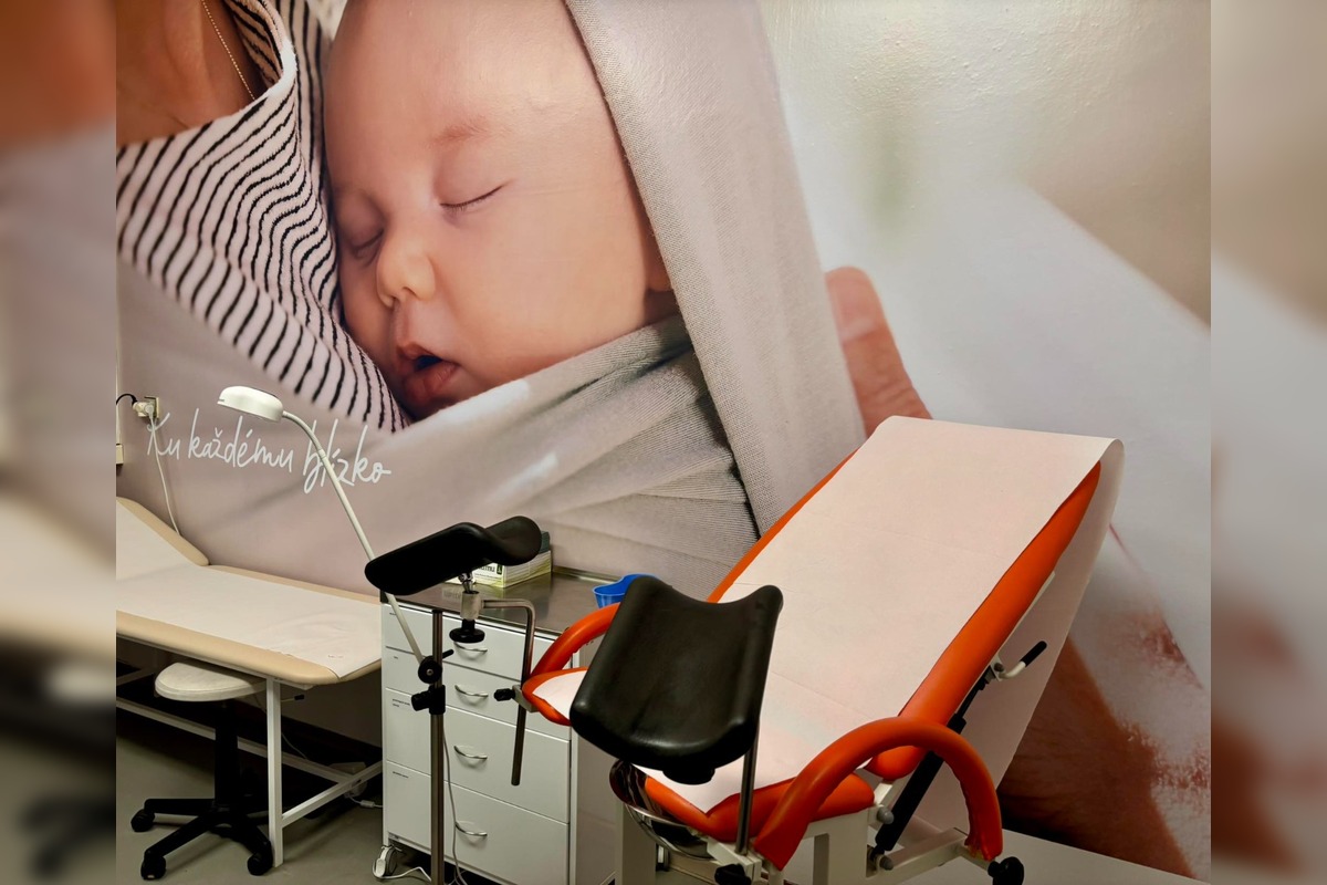 FOTO: Pôrodnica inovuje starostlivosť o mamičky, foto 2