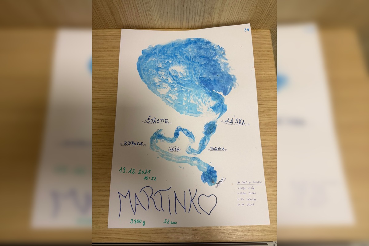 FOTO: Pôrodnica inovuje starostlivosť o mamičky, foto 3