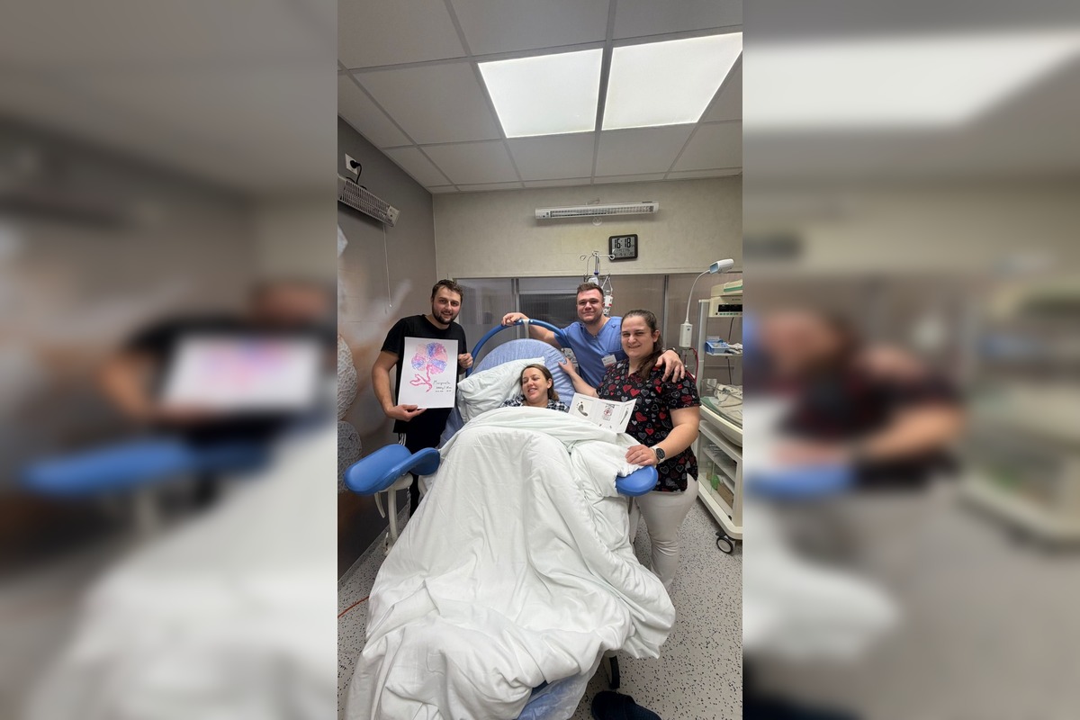 FOTO: Pôrodnica inovuje starostlivosť o mamičky, foto 4