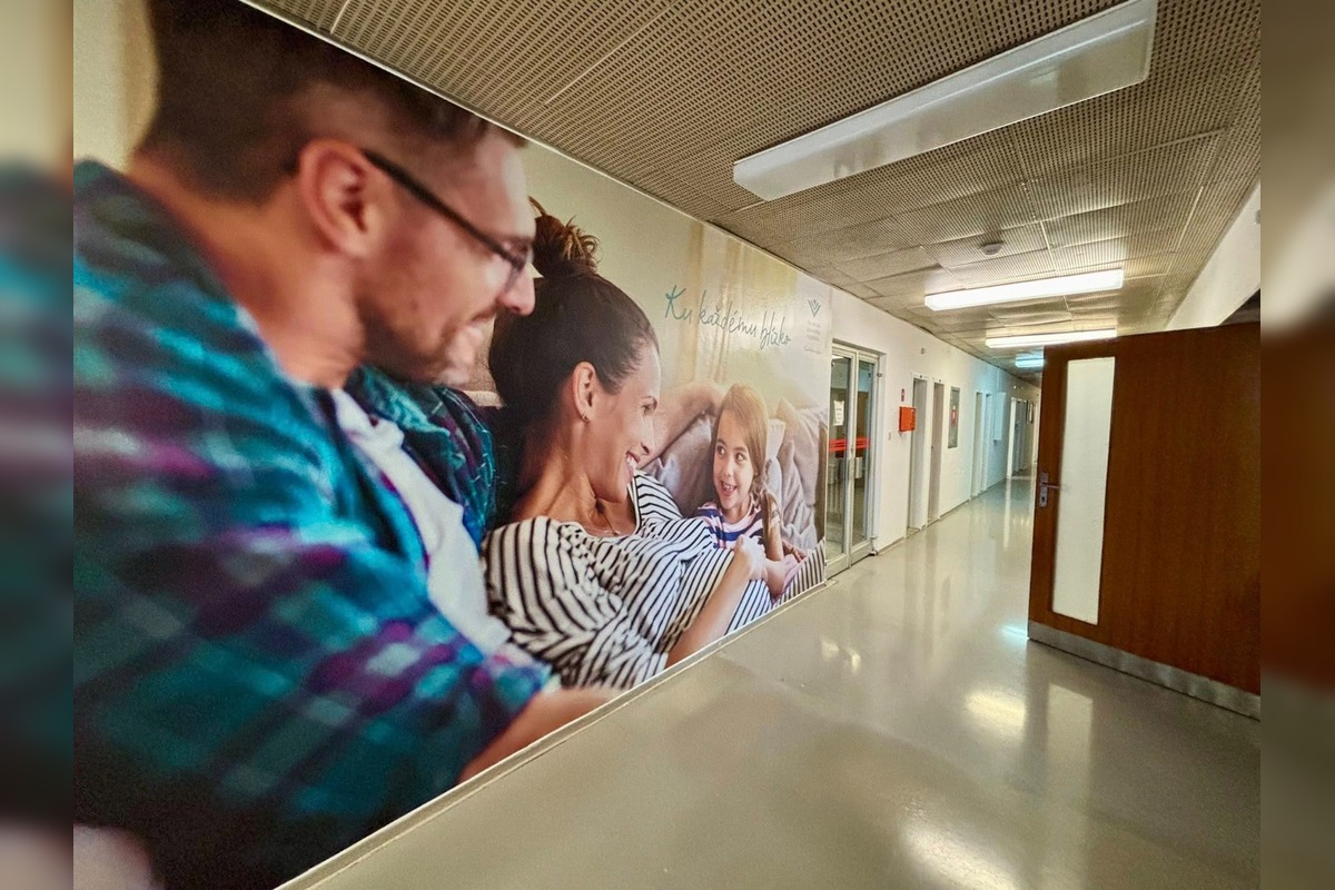 FOTO: Pôrodnica inovuje starostlivosť o mamičky, foto 5