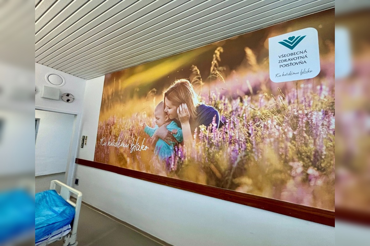 FOTO: Pôrodnica inovuje starostlivosť o mamičky, foto 6