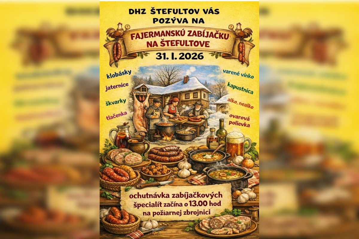 FOTO: Tipy na víkend, tradičné chute, zábava aj rodinné akcie v regióne, foto 2