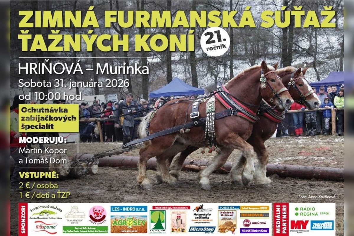 FOTO: Tipy na víkend, tradičné chute, zábava aj rodinné akcie v regióne, foto 4