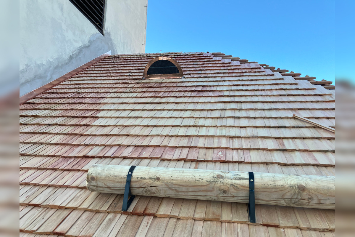 FOTO: V Novej Bani obnovili dominantu historického centra, foto 1