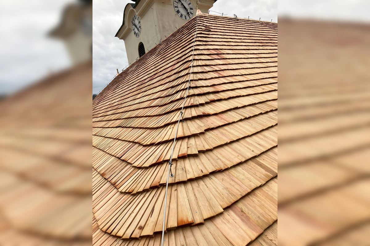 FOTO: V Novej Bani obnovili dominantu historického centra, foto 2