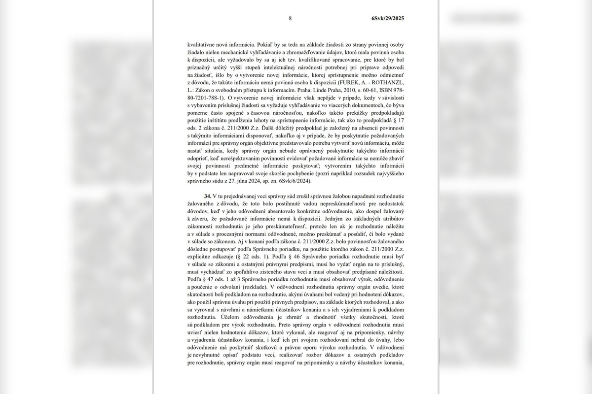 FOTO: Takmer dvojročný spor o poplatky za odpad má verdikt, foto 9