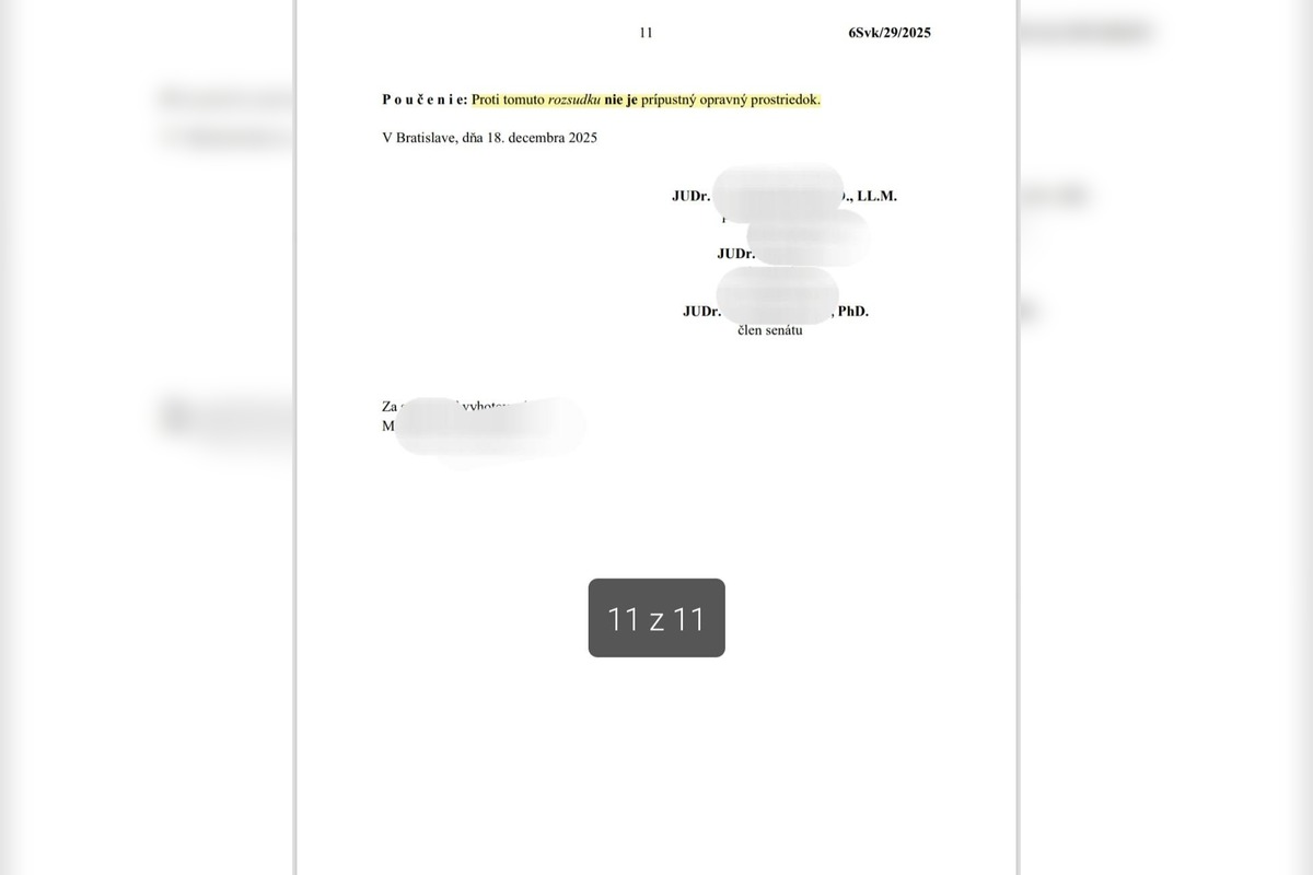 FOTO: Takmer dvojročný spor o poplatky za odpad má verdikt, foto 12