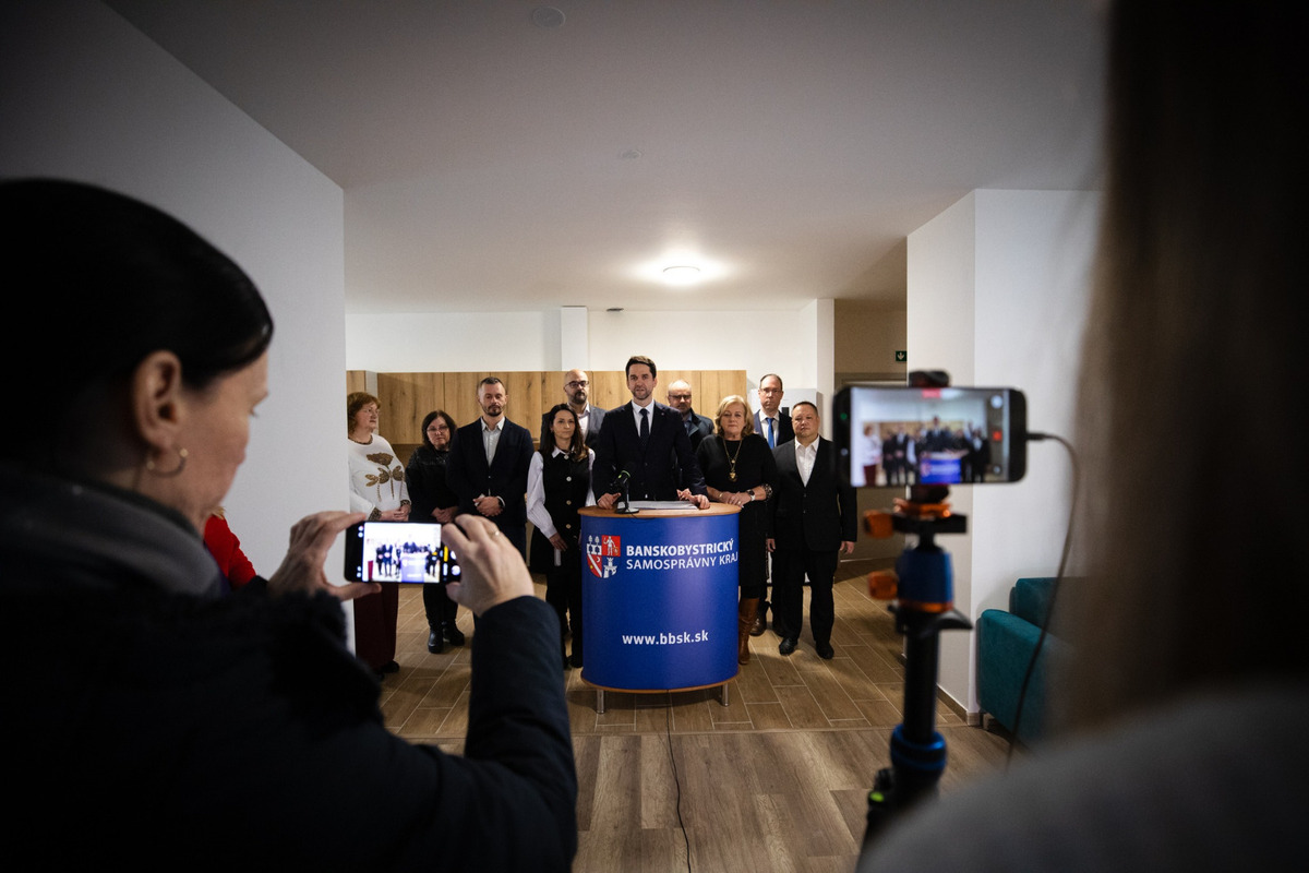 FOTO: Na Červenej Skale nájde nový domov 12 žien s mentálnym znevýhodnením, foto 1