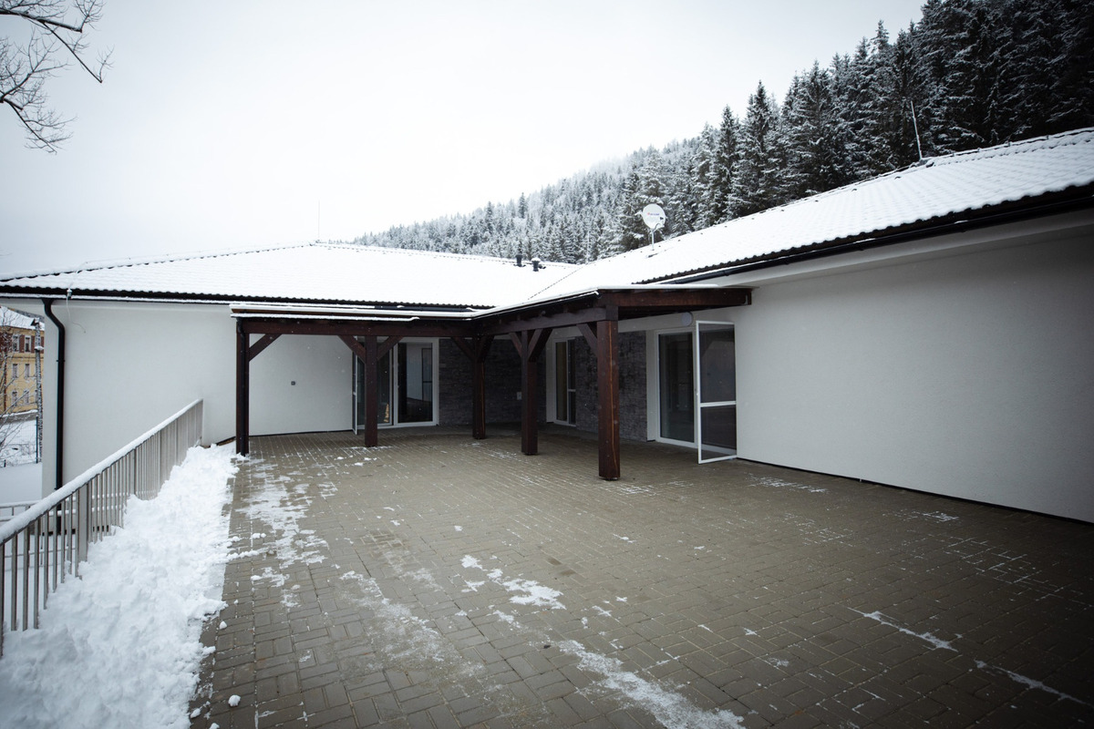 FOTO: Na Červenej Skale nájde nový domov 12 žien s mentálnym znevýhodnením, foto 2