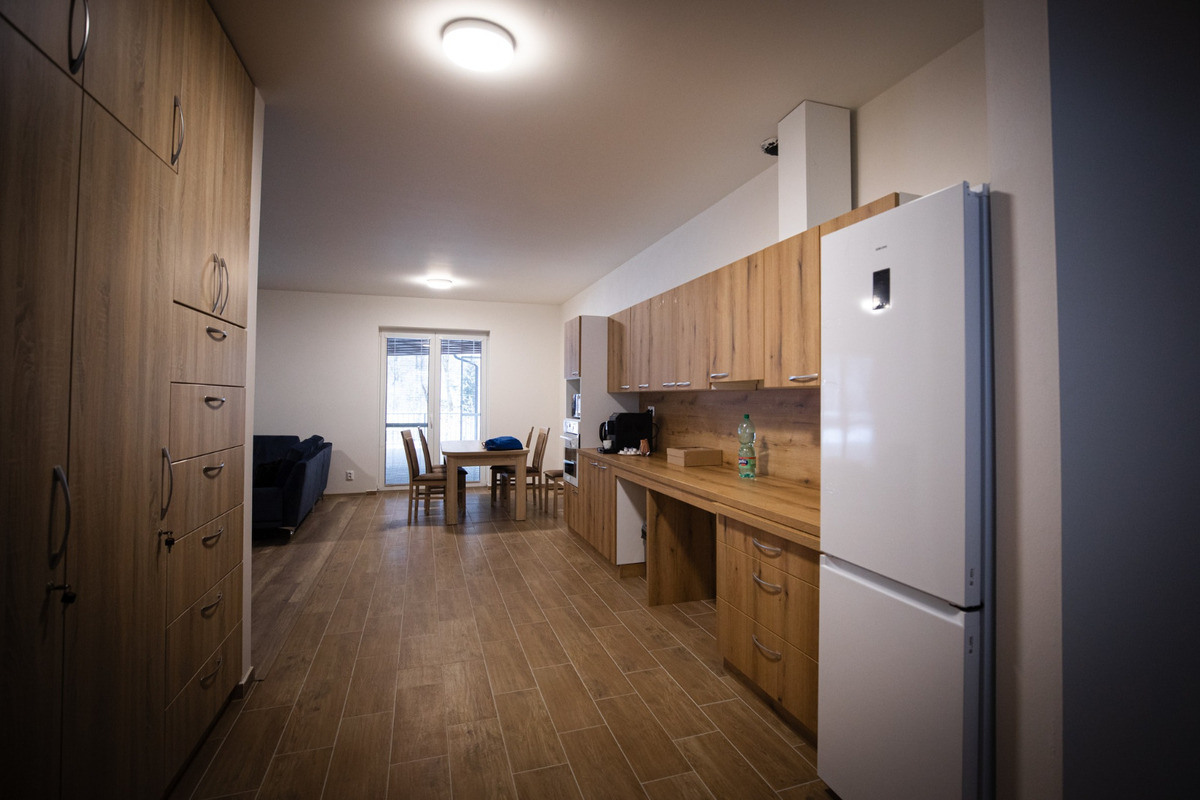 FOTO: Na Červenej Skale nájde nový domov 12 žien s mentálnym znevýhodnením, foto 3