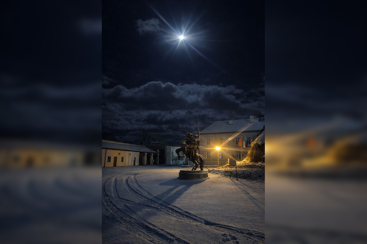 FOTO: Veľká obnova hradu Ľupča, foto 4