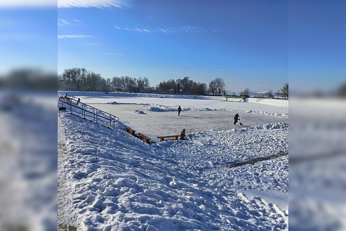 FOTO: V kraji nájdete desiatky miest, kde si užijete ľad zadarmo, foto 1