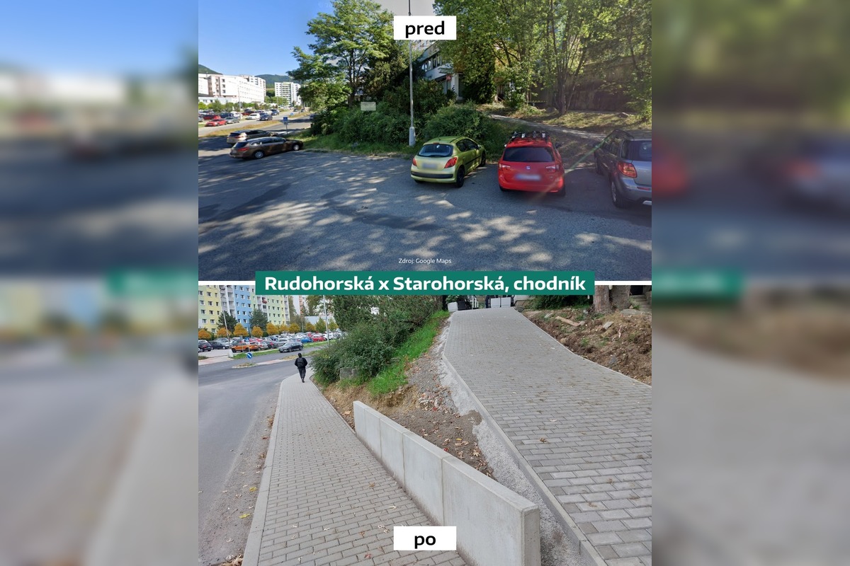 FOTO: Zmeny na sídlisku Sásová, foto 3