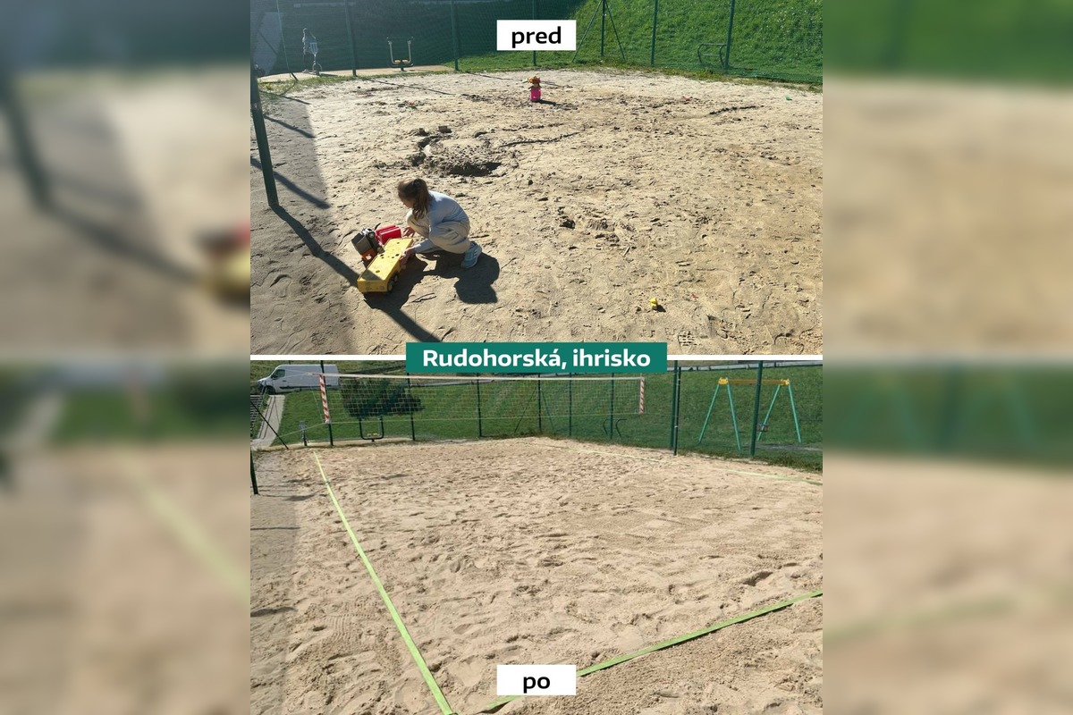 FOTO: Zmeny na sídlisku Sásová, foto 9