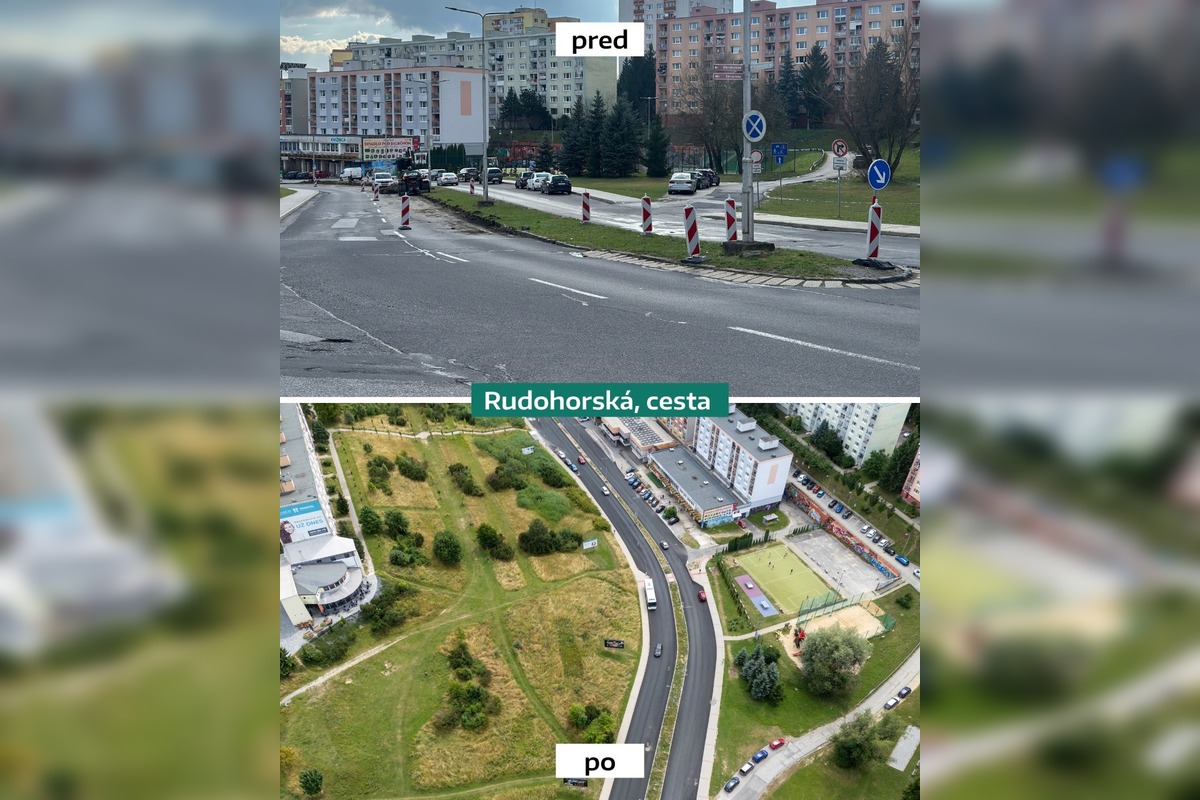 FOTO: Zmeny na sídlisku Sásová, foto 10