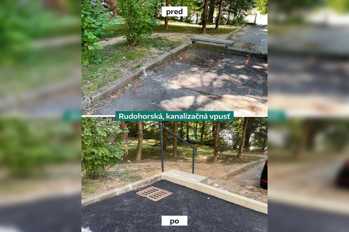 FOTO: Zmeny na sídlisku Sásová, foto 13