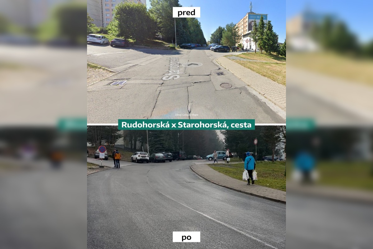 FOTO: Zmeny na sídlisku Sásová, foto 15