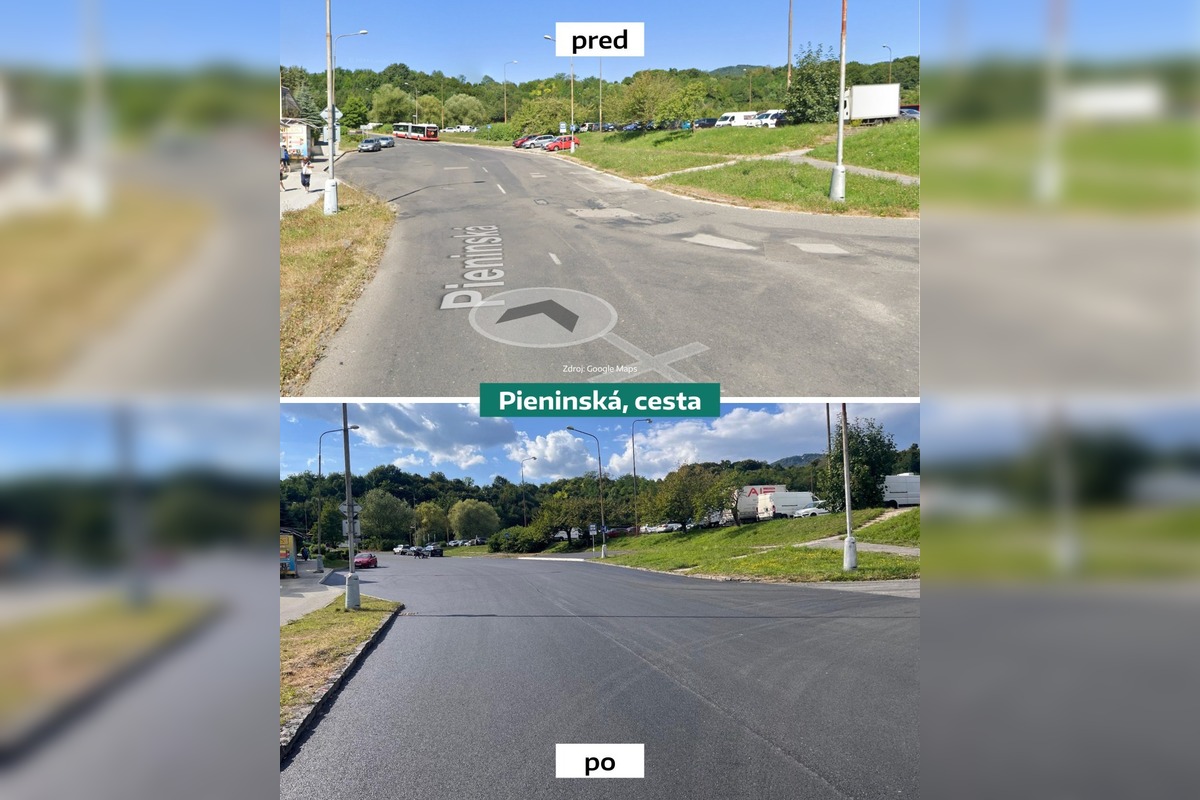 FOTO: Zmeny na sídlisku Sásová, foto 17