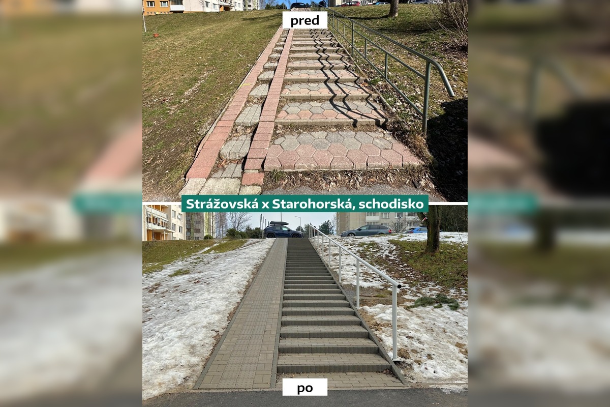 FOTO: Zmeny na sídlisku Sásová, foto 18