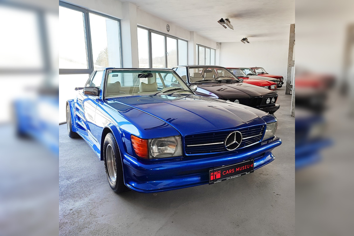 FOTO: Double Red Cars múzeum v Brezne, foto 4