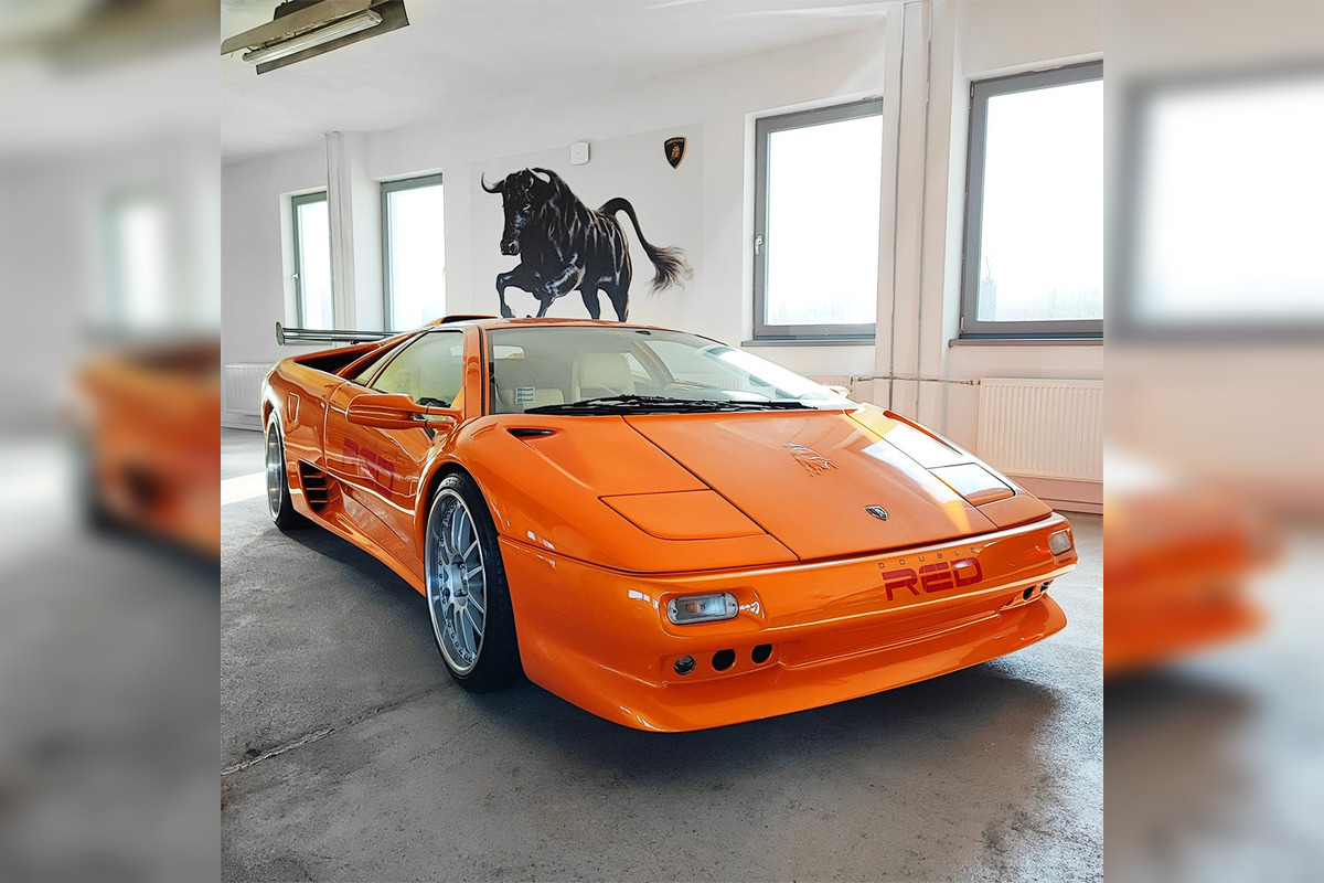 FOTO: Double Red Cars múzeum v Brezne, foto 7