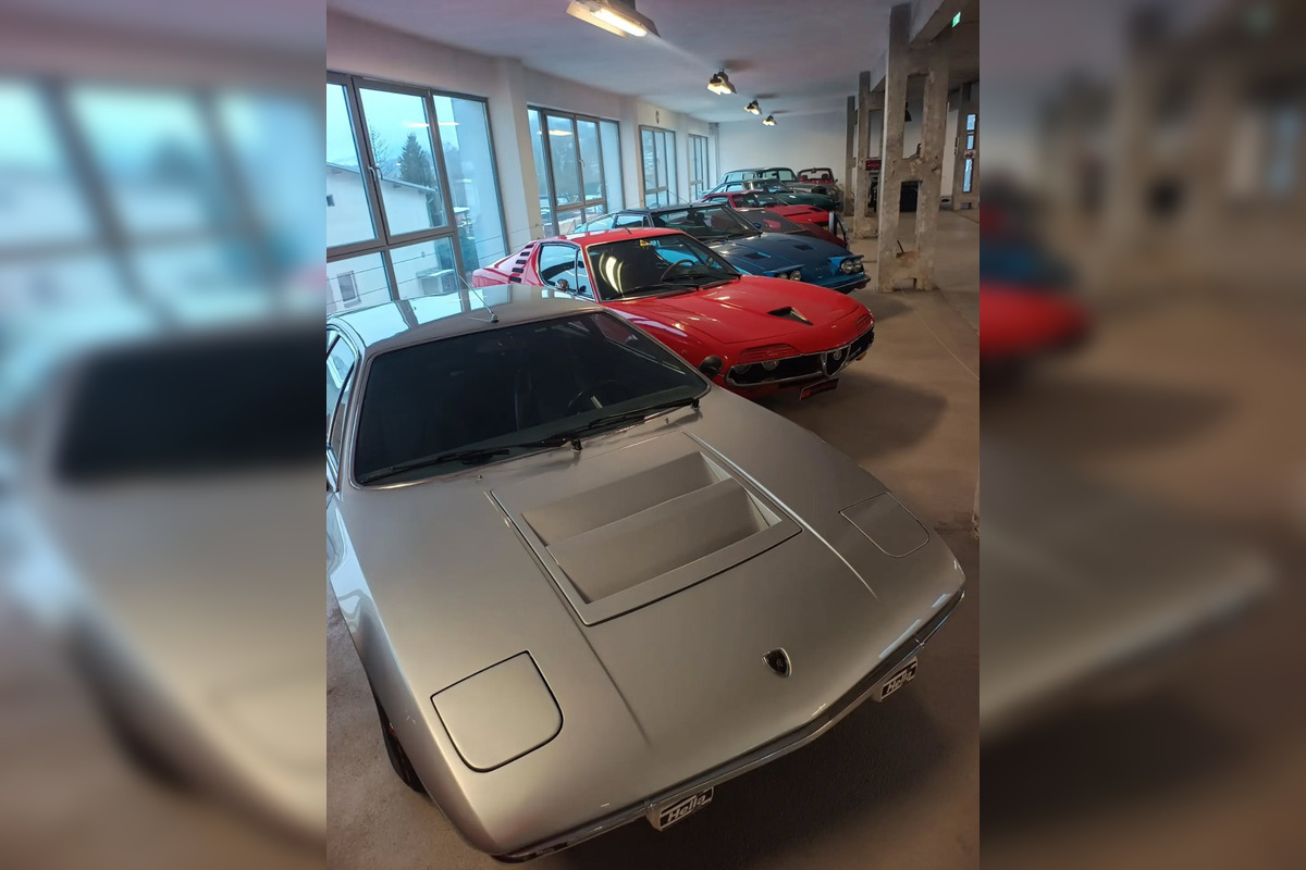 FOTO: Double Red Cars múzeum v Brezne, foto 14