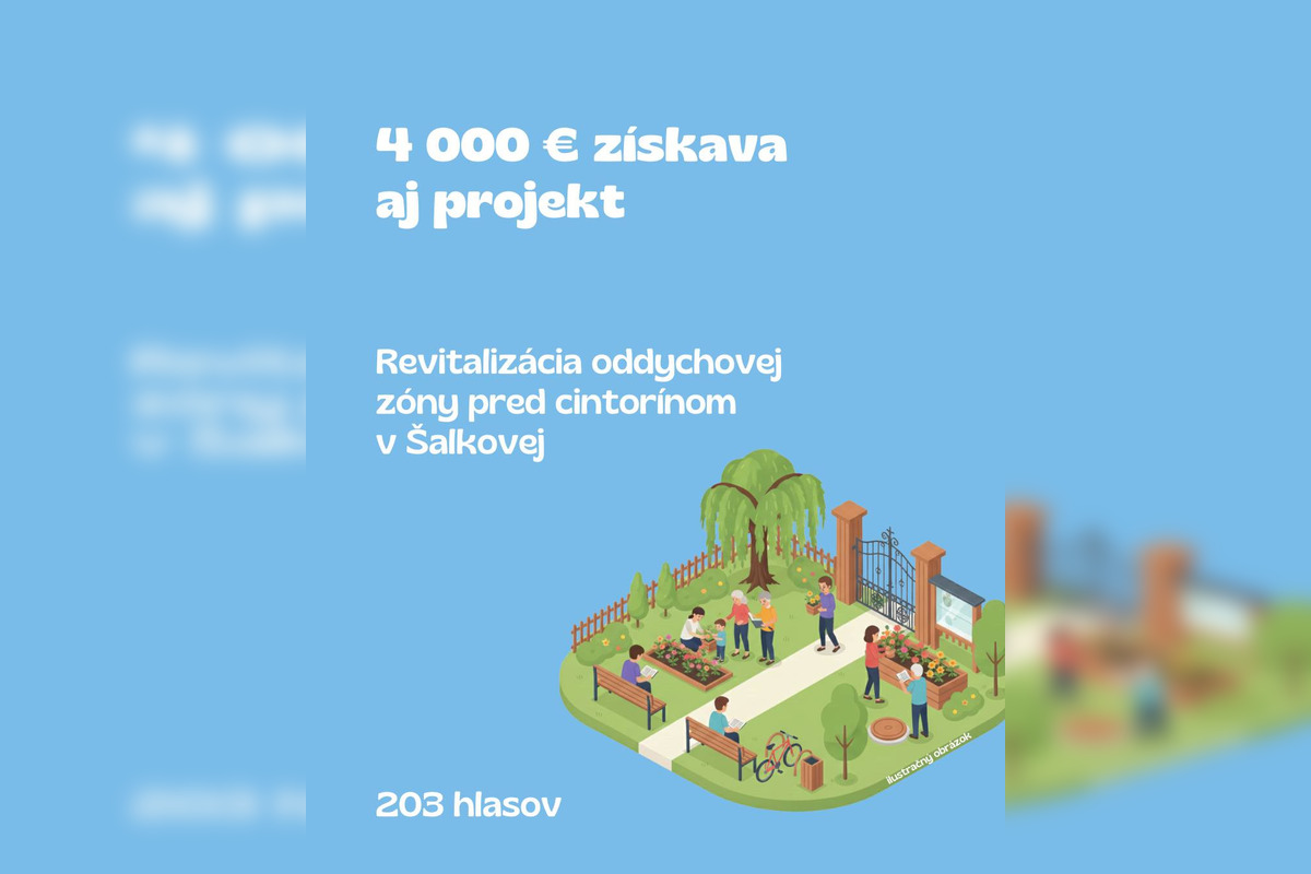 FOTO: Bystričania rozhodli, toto sú víťazné projekty z participatívneho rozpočtu, foto 2